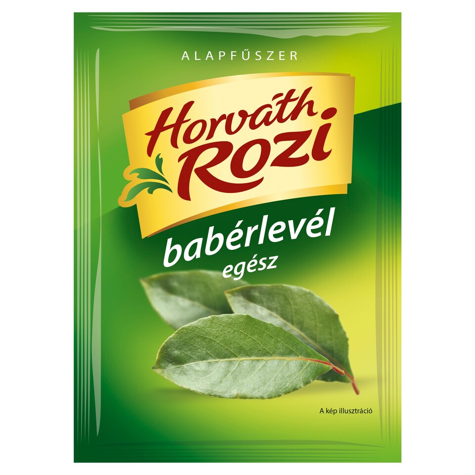 Horváth Rozi Dried Whole Bay Leaf 4 g
