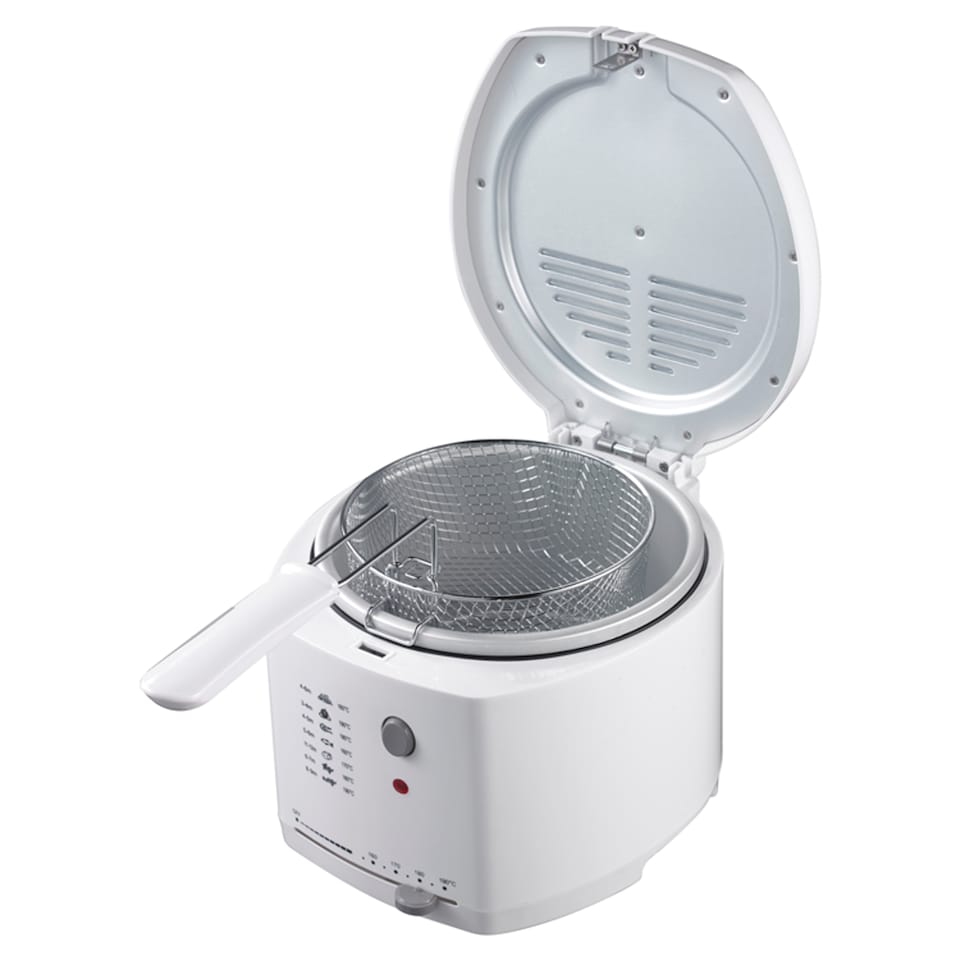 image 1 of Tesco Df19 2L Deep Fryer