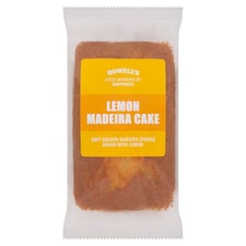 HOWELLS LEMON MADEIRA CAKE 290G