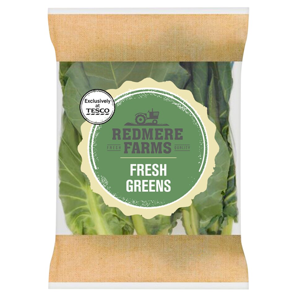 Redmere Farms Fresh Greens 500G