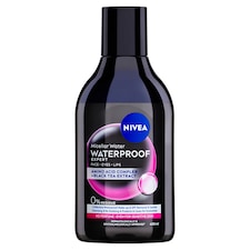Nivea Waterproof Expert Dvojfázová expertná micelárna voda 400 ml