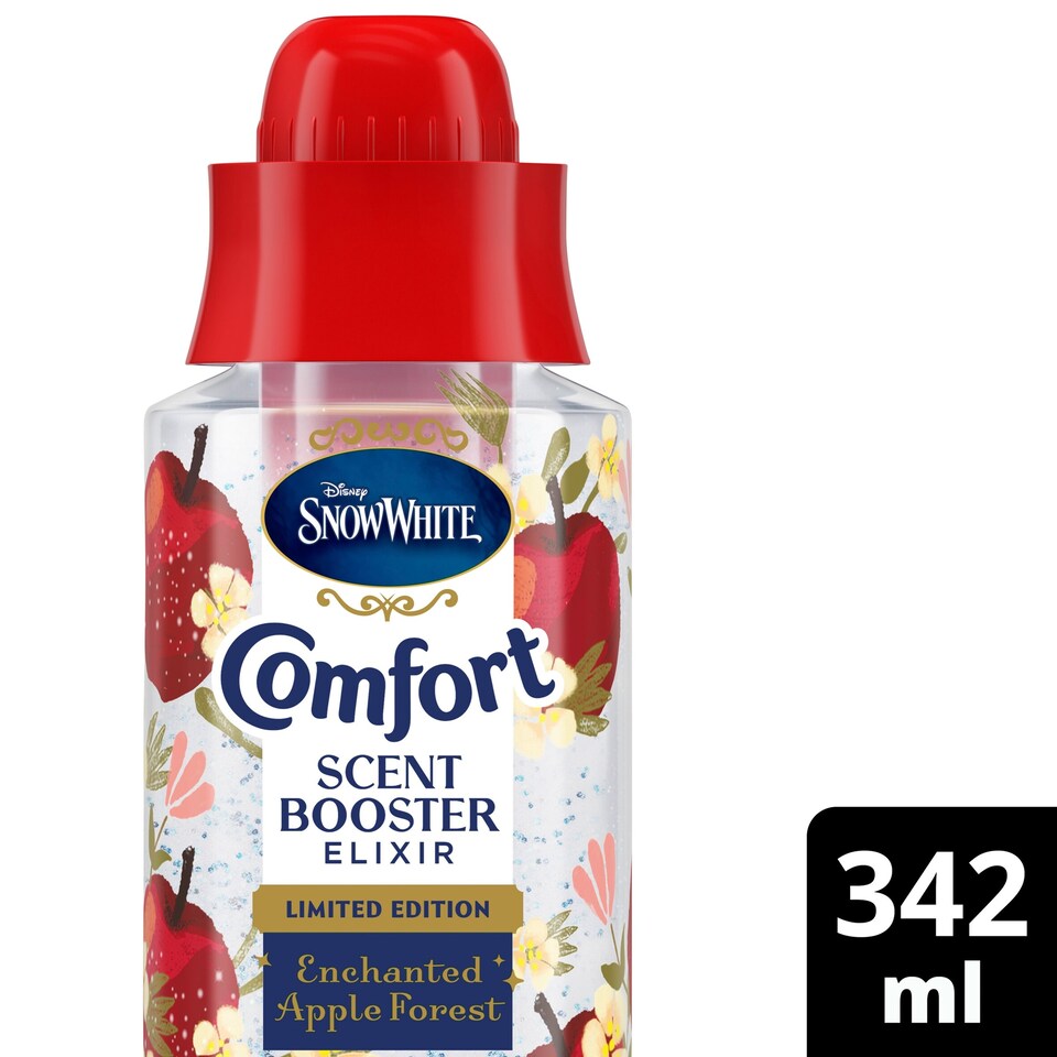 image 1 of Comfort Scent Booster Elixir Enchanted Apple Forest 342ml