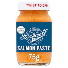Stockwell & Co Salmon Paste 75G