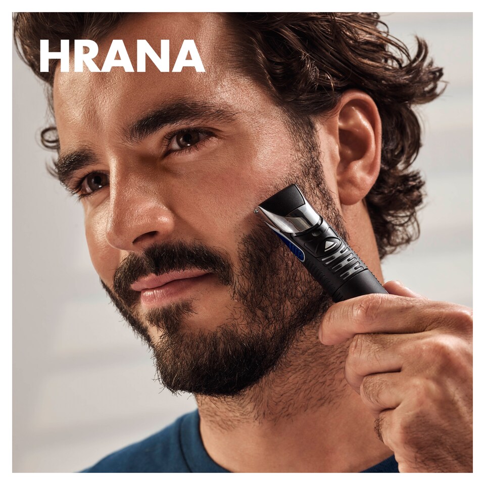 obrázok 1 z Gillette 4 v 1 Precízny Zastrihávač Na Telo A Bradu, Holiaci Strojček A Zarovnávač
