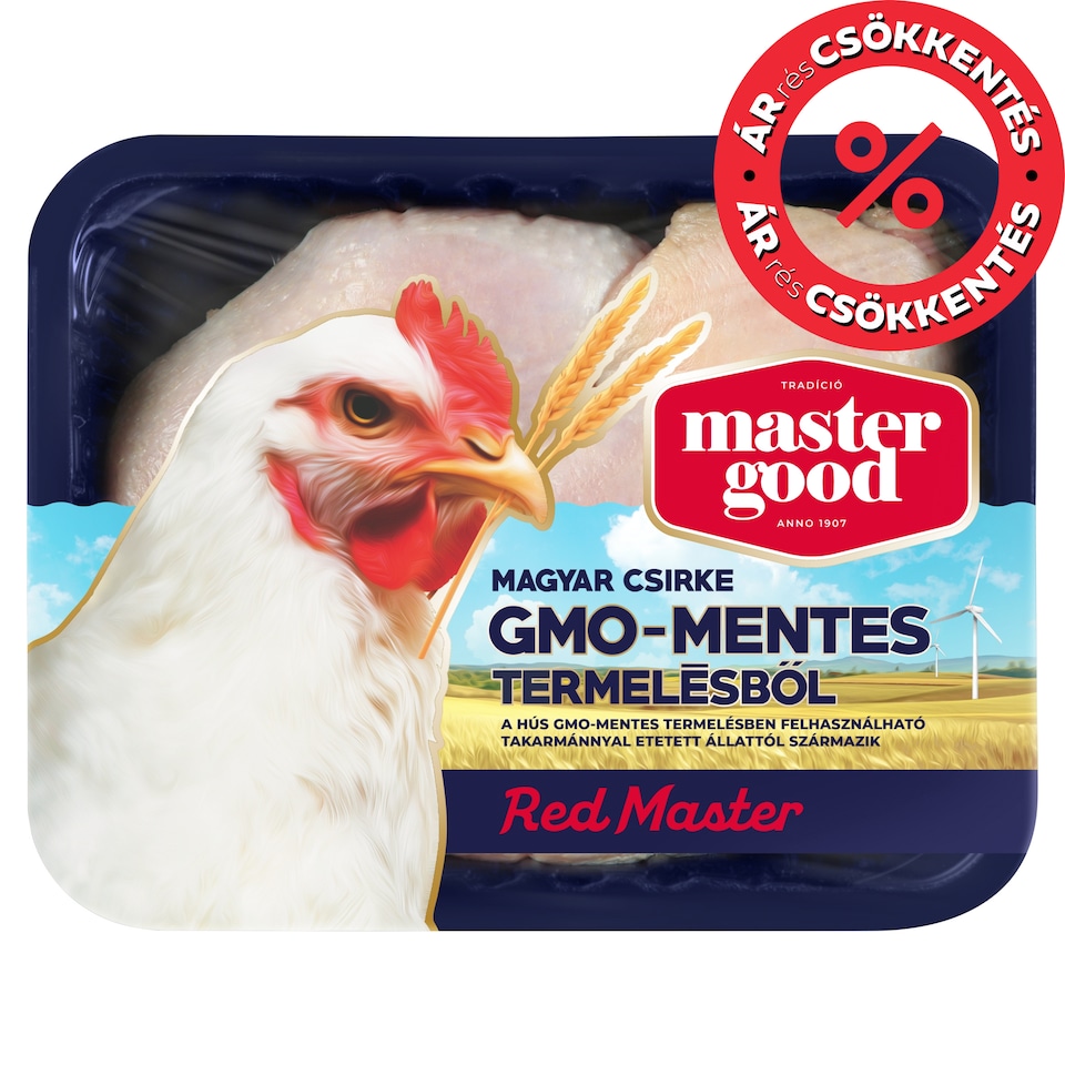 Master Good friss csirke egészcomb