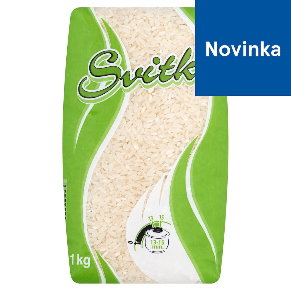 obrázok 1 z Svitko Ryža lúpaná 1 kg