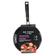 image 1 of Go Cook Black Oven Safe Saucepan 18cm