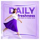 image 2 of Always Dailies Single Fresh Scent Panty Liners 20 Pack