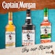 image 4 of Captain Morgan Tiki Mango & Pineapple Rum Based Spirit 25% 70Cl 