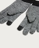 image 2 of F&F Touchscreen Gloves in Grey