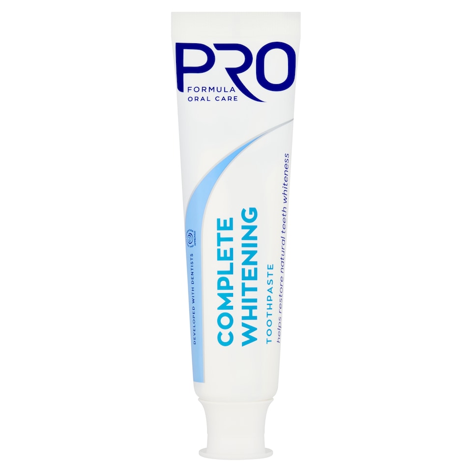 Pro-Formula Whitening Toothpaste 100Ml