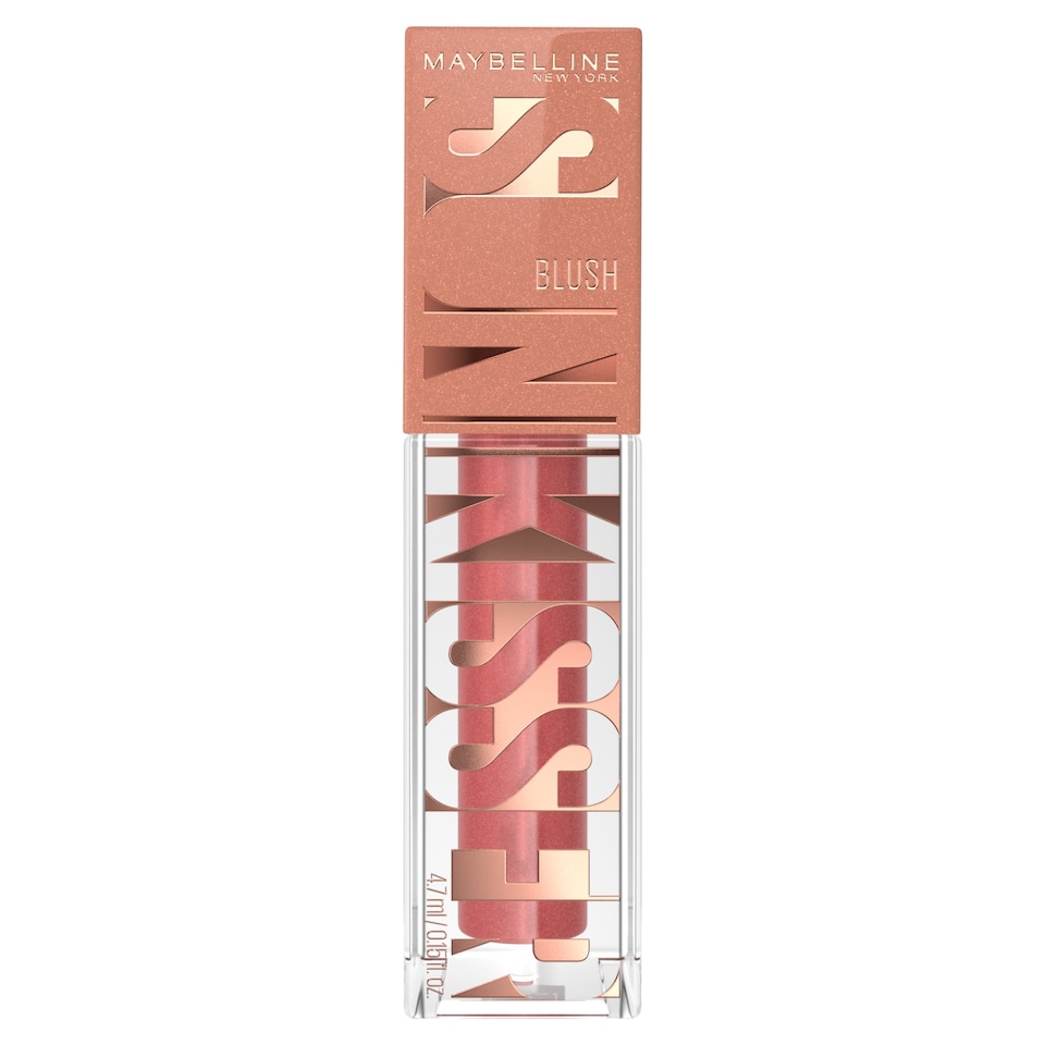 Maybelline Sunkisser Liquid Blush - City Sizzle 4.7ml