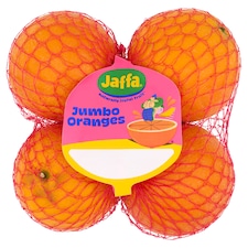 Jaffa Jumbo Orange Minimum 4 Pack