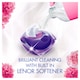 image 3 of Bold All In One Washing Pods Pink Blossom 51 Washes 989.4G