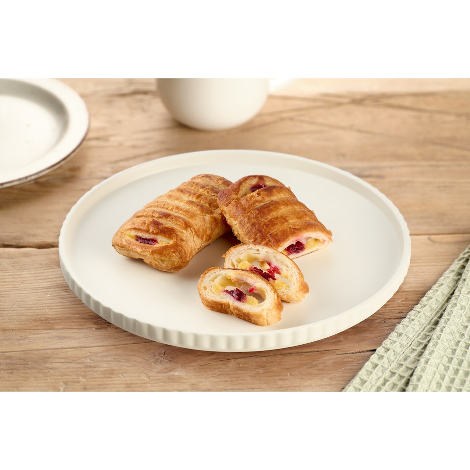 Obrázek 1 pro produkt Mřížka pudinková s granátovým jablkem 85g