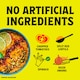 image 3 of Tideford Organics Indian Lentil & Spinach Dhal 560g