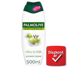 Palmolive Naturals Olive & Milk shower gel 500 ml