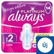 Always Platinum Szárnyas Betét, Méret: Super (2-es méret), 14 db  1. kép