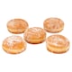 image 2 of Tesco 5 Custard Doughnuts