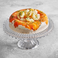 1. Tesco Finest Scottish Salmon Terrine 510g (Serves 6)