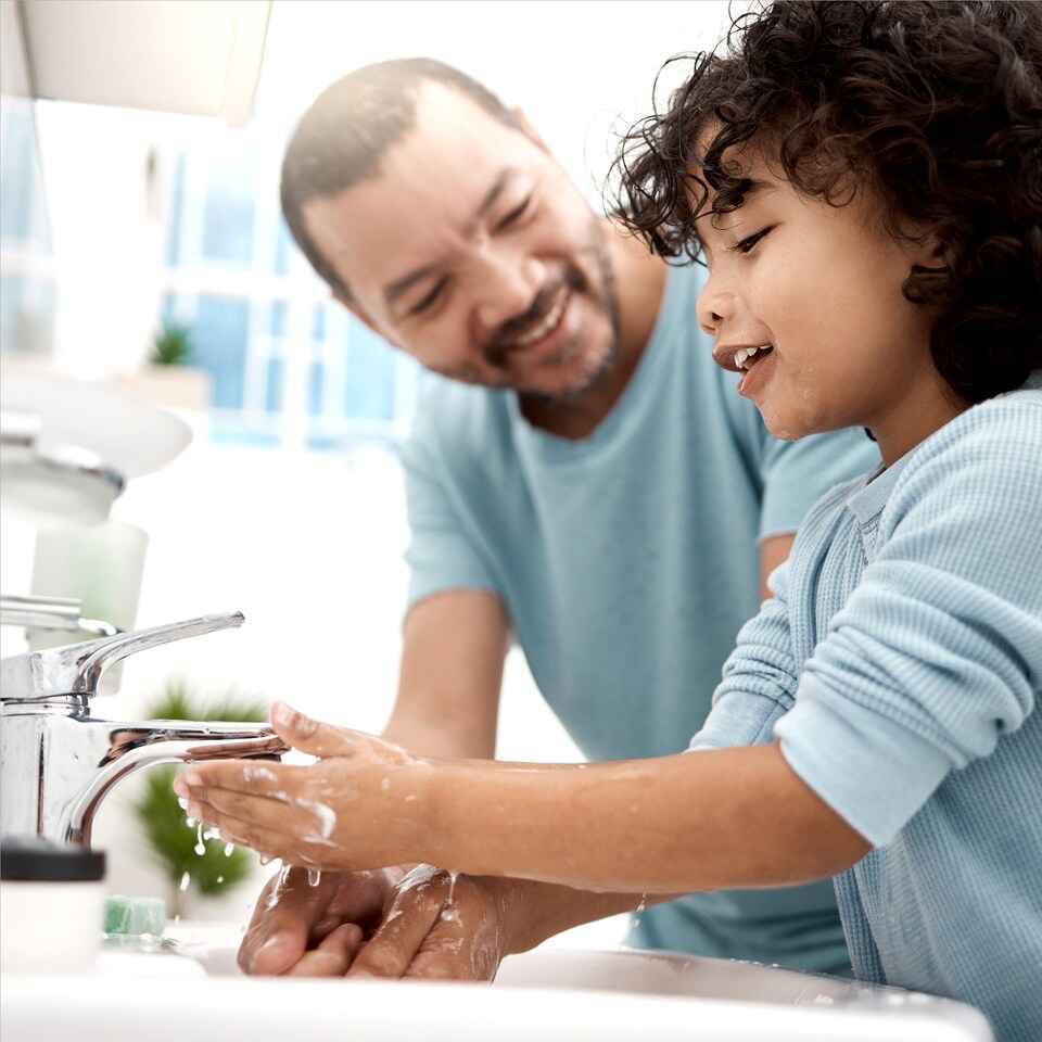 image 1 of Palmolive Liquid Wash Hygiene Plus Original 300Ml