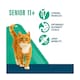 image 2 of Perfect Fit Senior 11+ Dry Cat Food - Chicken 750g