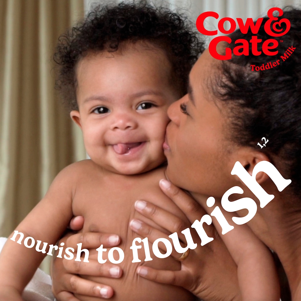 image 1 of Cow & Gate 3 Toddler Milk Formula 1+ Years 800g