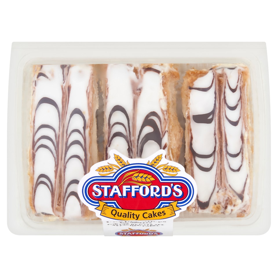 Vanilla Slice 2Pack 240G
