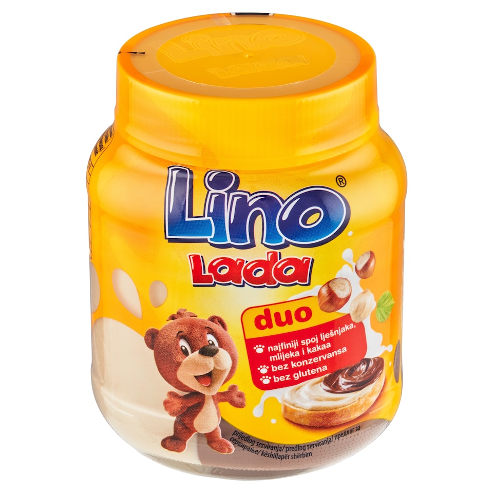Obrázek 1 pro produkt Lino Lada Duo 350g