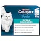 image 1 of GOURMET Perle Ocean Delicacies in Gravy Wet Cat Food 12x85g