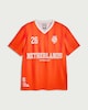 image 4 of Netherlands Fifa World Cup T-Shirt in Orange