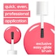 image 3 of Essie Nail Polish - Cute As A Button 13.5ml