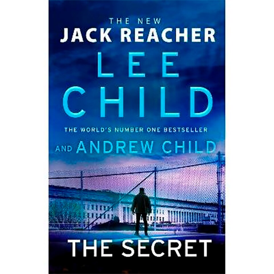 The Secret Lee Child and Andrew Child