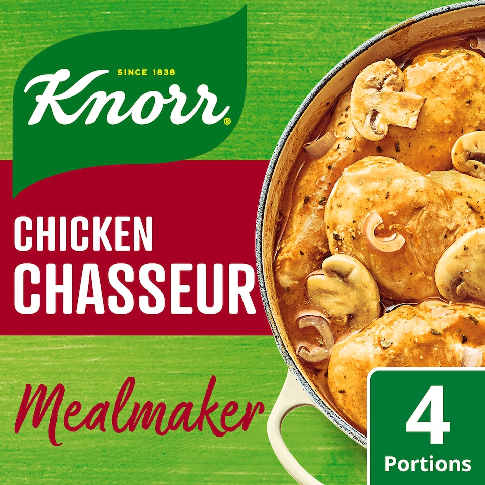 image 1 of Knorr Mealmaker Chicken Chasseur 69G