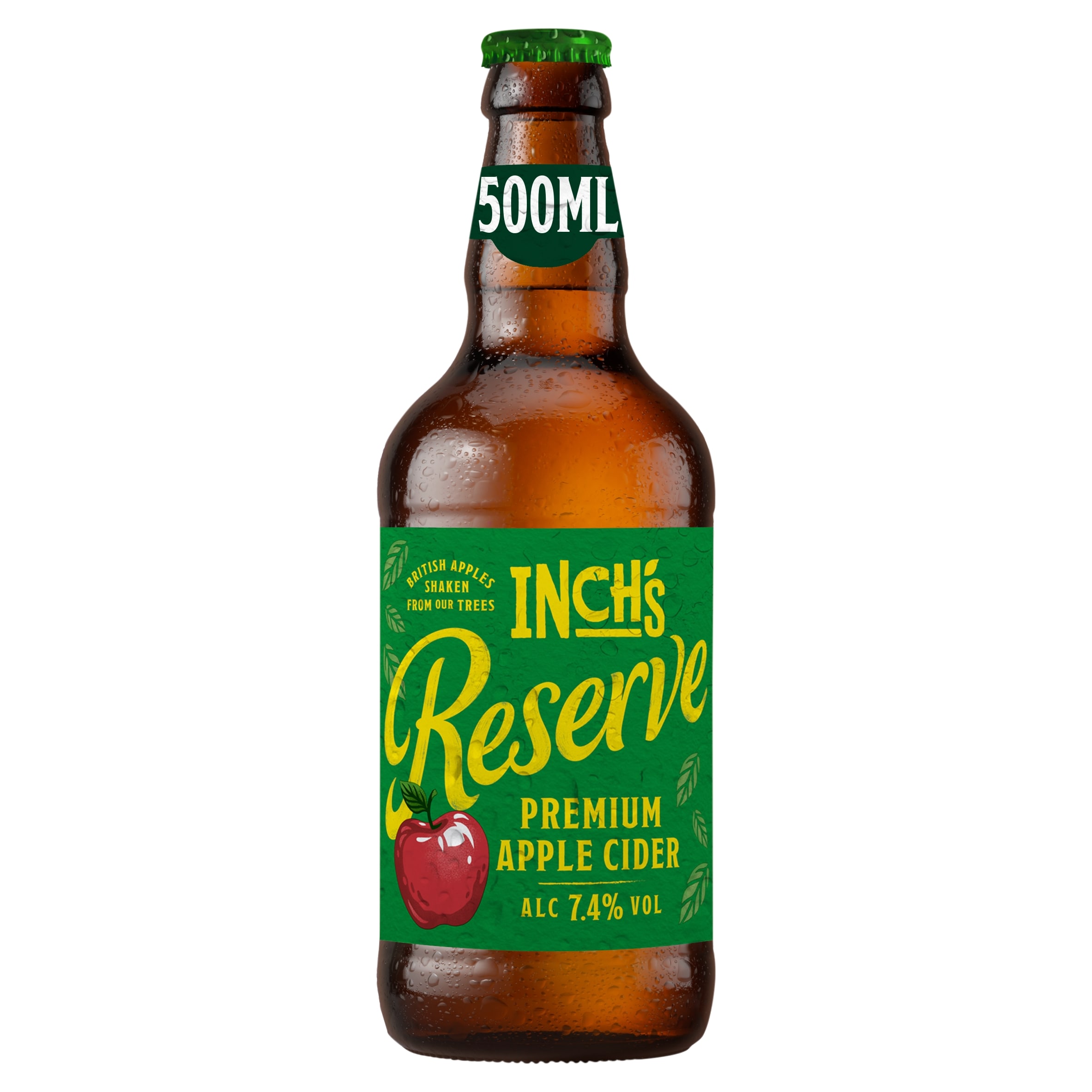 Inch's Reserve Premium Apple Cider 500ml