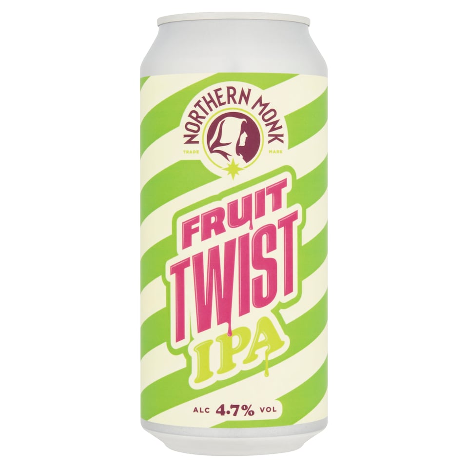 Northern Monk Fruit Twist Lolly IPA 440ml
