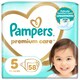 image 1 of Pampers Premium Care veľkosť 5, 58 Plienok, 11kg-16kg