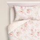 image 2 of F&F Home Textured Pretty Floral Duvet Set 140 x 200 cm