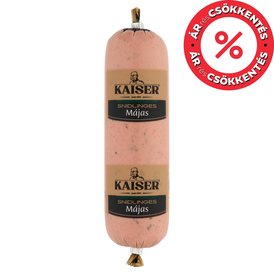 image 1 of Kaiser Pork Liver Pate with Chives 200 g
