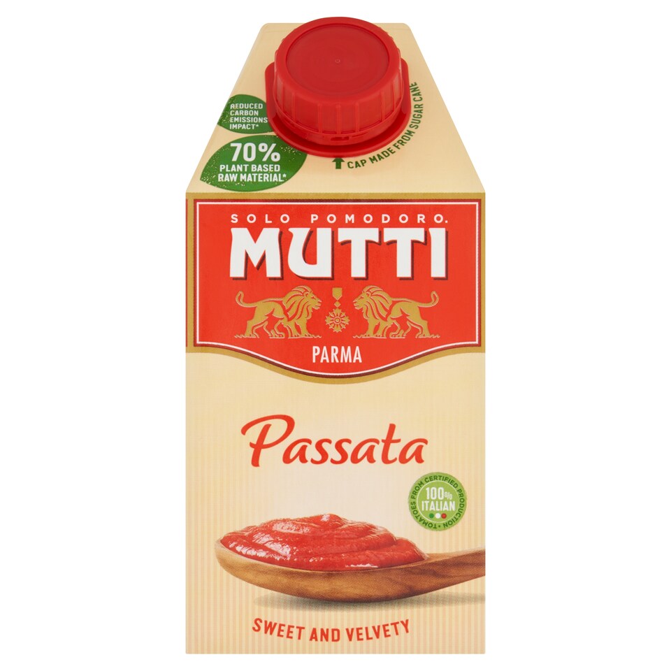 MUTTI Tomato Passata 500g