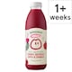 image 1 of innocent Beetroot, Apples, Cherries and Spinach Smoothie 750ml 