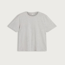 F&F Pure Cotton Short Sleeved T-Shirt in Grey