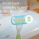 Obrázek 2 pro produkt Venus Extra Smooth Hlavice Holicího Strojku x4
