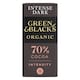 image 1 of Green & Black's Organic 70% Dark Chocolate Bar 90g
