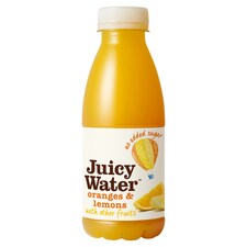 This Juicy Wateroranges And Lemons420ml