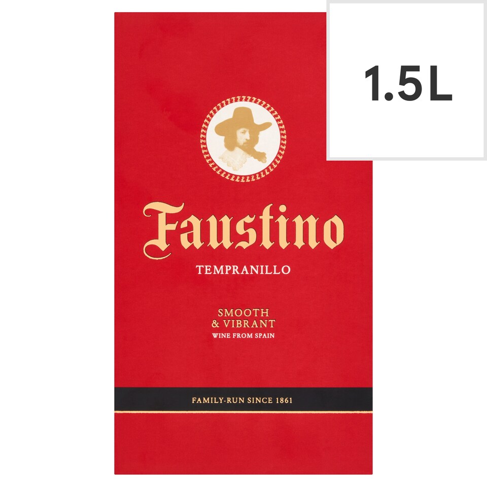 Faustino Tempranillo BIB 1.5L 
