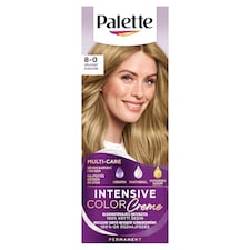 Palette Intensive Color Creme farba na vlasy Svetloplavý 8-0