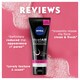 image 5 of Nivea Micellair Exfoliating Face Wash 125Ml