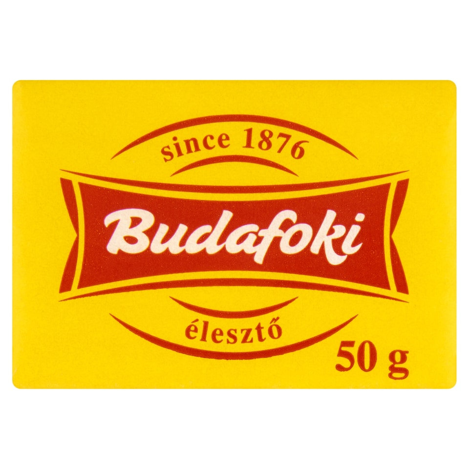 Budafoki Yeast 50 g