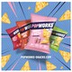 image 4 of Popworks Sweet BBQ Grab Bag Popped Crisps 28g